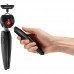 Мини-штатив Manfrotto PIXI EVO Mini Tripod Black (MTPIXIEVO-BK)